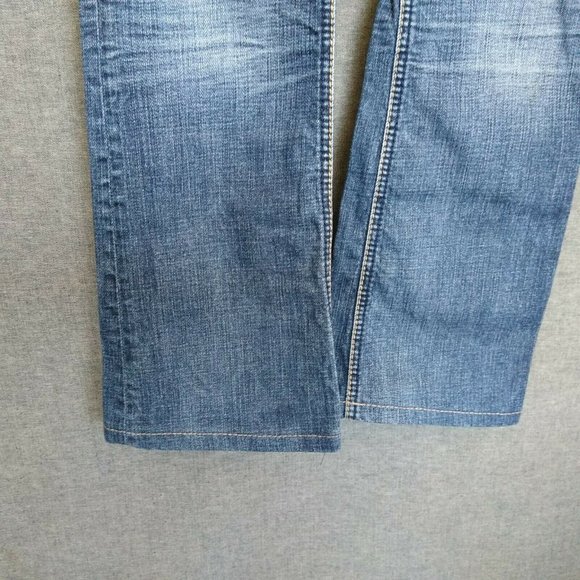 Silver Jeans Surplus BootCut W25 L27 - Picture 10 of 11